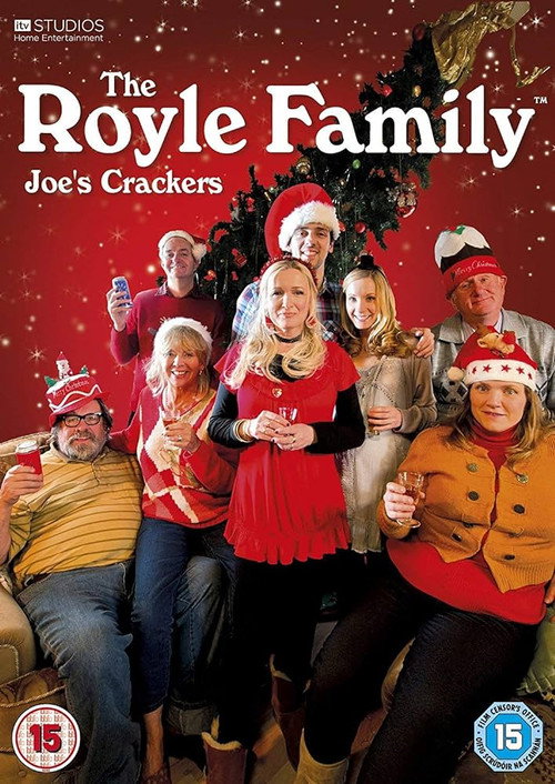 Movie poster for The Royle Family: Joe's Crackers (2010)