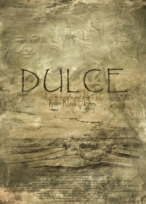 Movie poster for Sweet (2011)