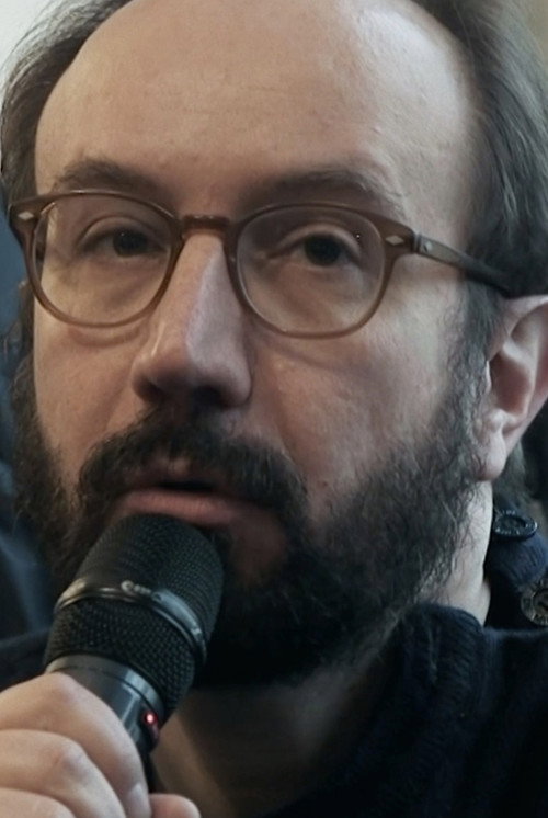 Photo of Jean-Michel Pailhon, Acting
