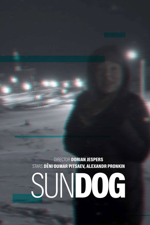 Movie poster for Sun Dog (2020)