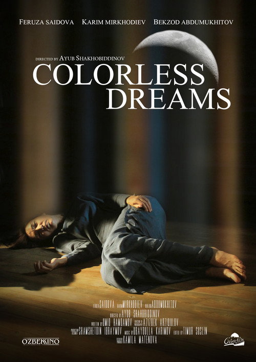 Movie poster for Colorless Dreams (2020)