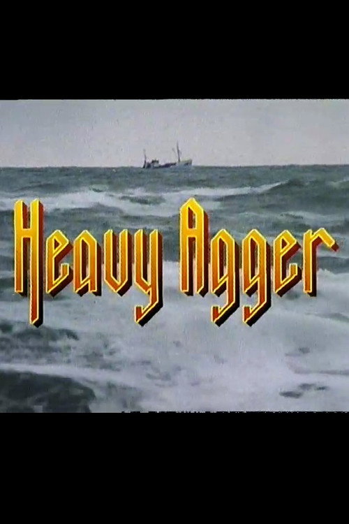 Movie poster for Heavy Agger (1986)