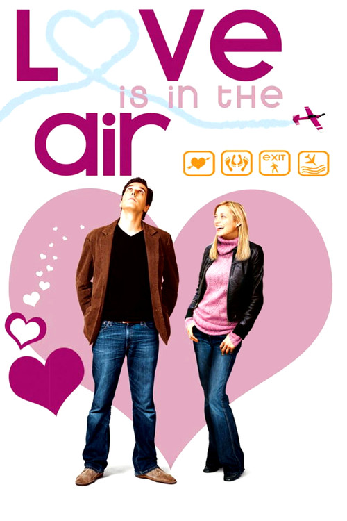 Movie poster for Love Is in the Air (2005)