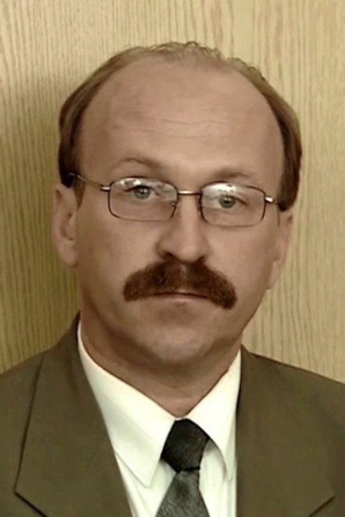 Photo of Vadym Horkutsenko, Acting