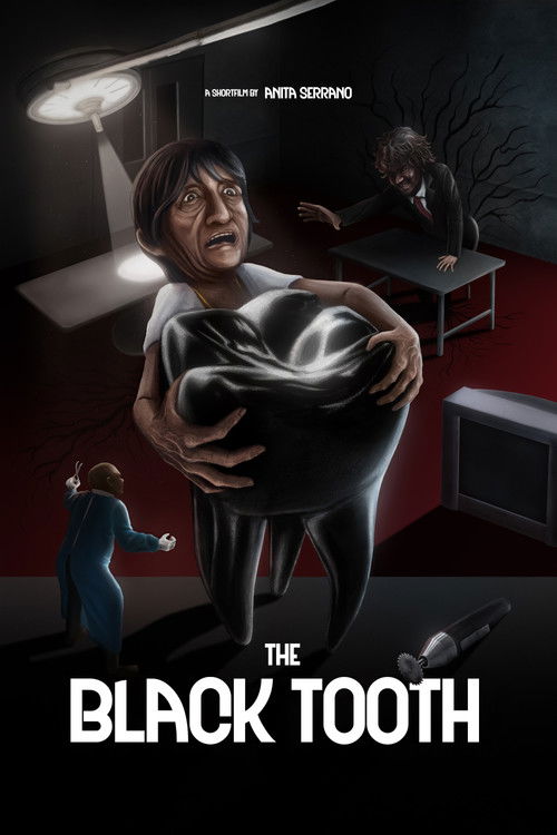 Movie poster for El Diente Negro (2026)