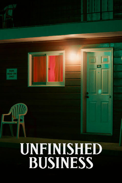 Movie poster for Unfinished Business (2020)