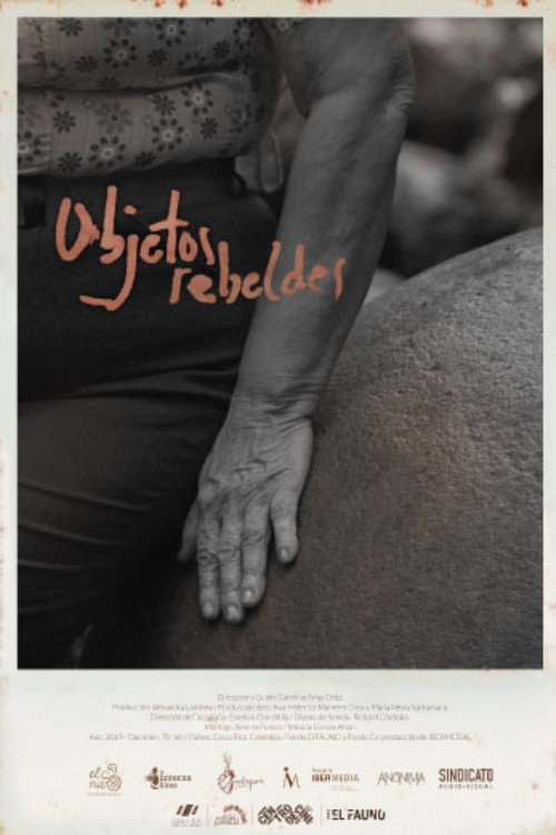 Movie poster for Rebel Objects (2020)