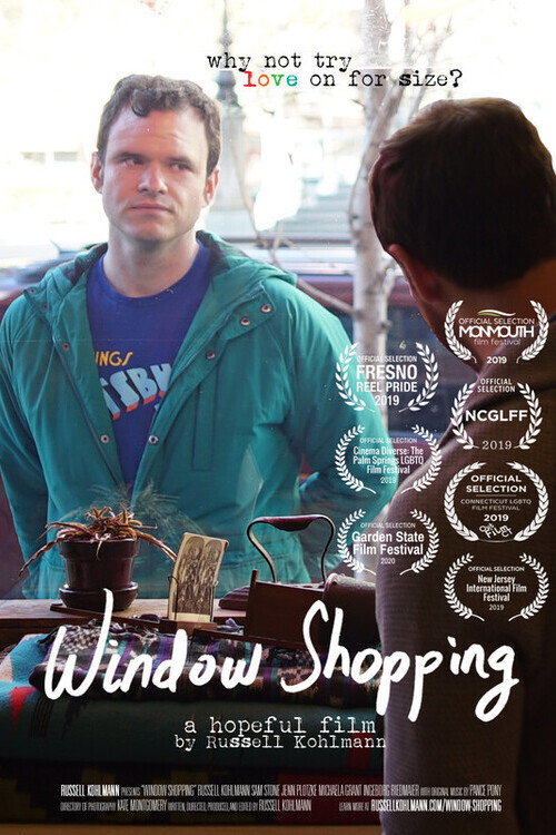 Movie poster for Window Shopping (2019)