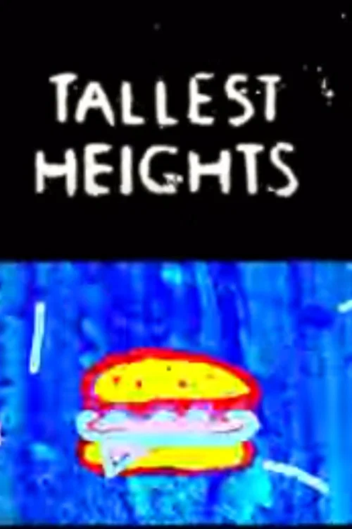 Movie poster for Tallest Heights (2013)