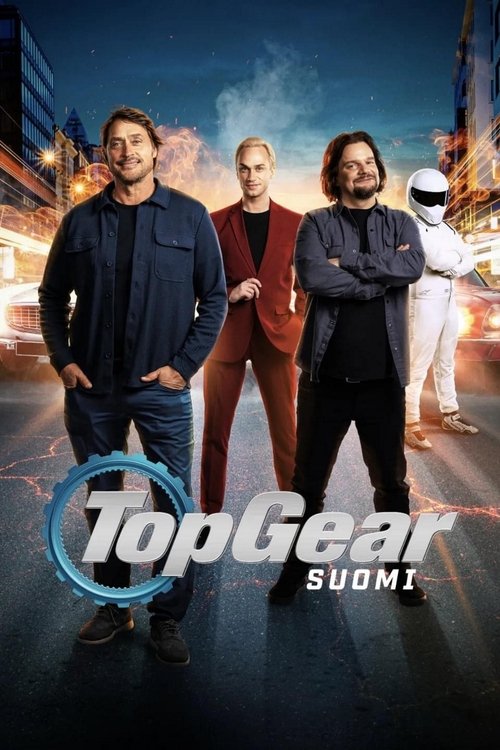 Top Gear Suomi poster