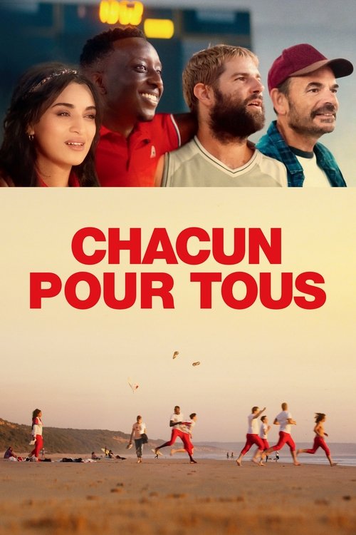 Movie poster for Chacun pour tous (2018)