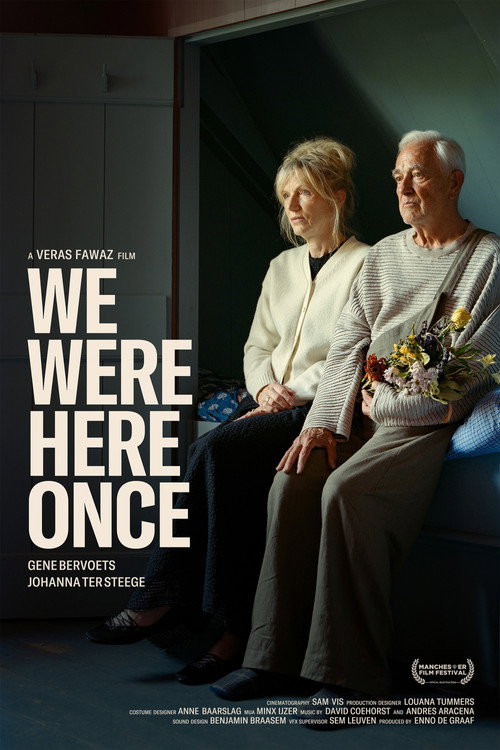 Movie poster for We Were Here Once (2026)