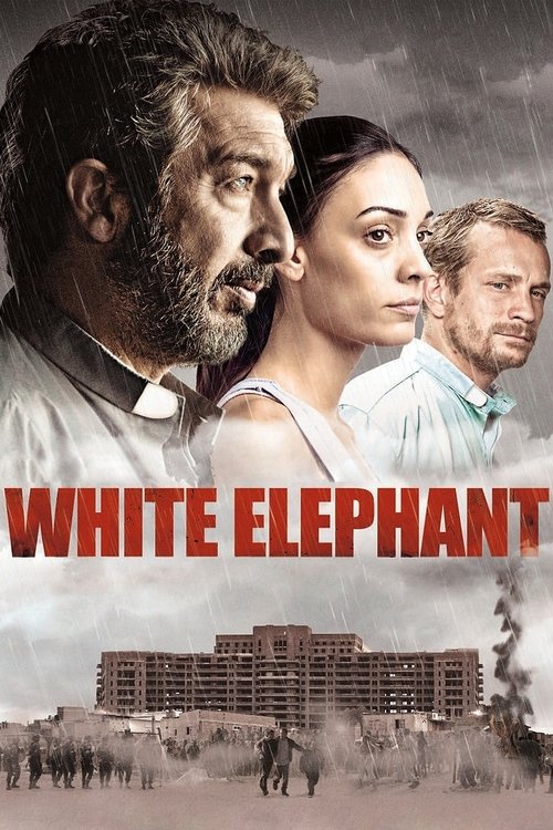 Movie poster for White Elephant (2012)