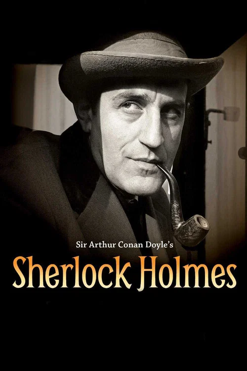 Series poster for Sherlock Holmes (1964)
