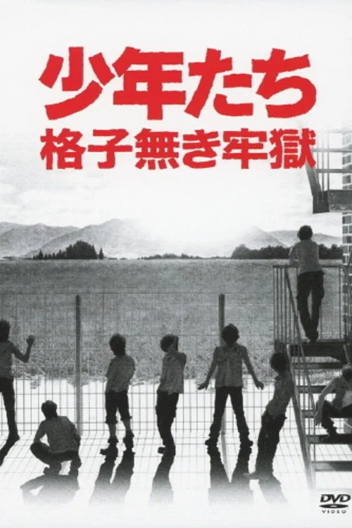 Movie poster for Boys: Prison without Bars (2011)