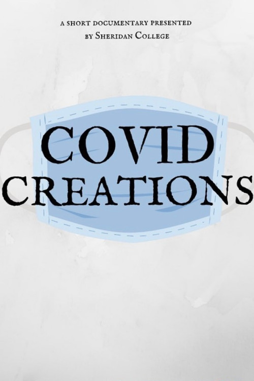 Movie poster for COVID Creations (2020)
