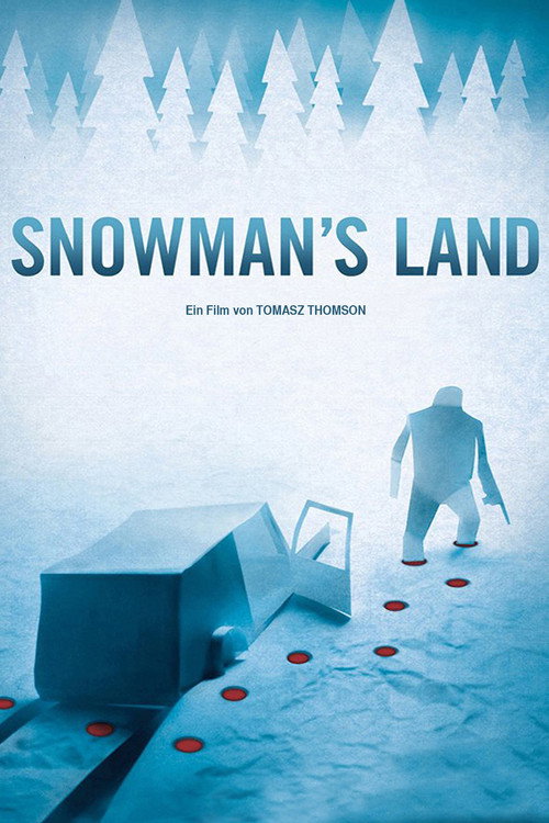 Movie poster for Snowman's Land (2010)