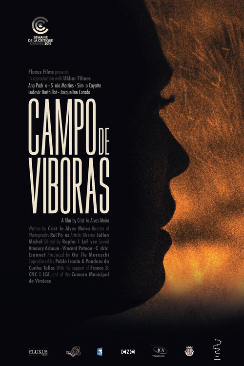 Movie poster for Campo de Víboras (2016)