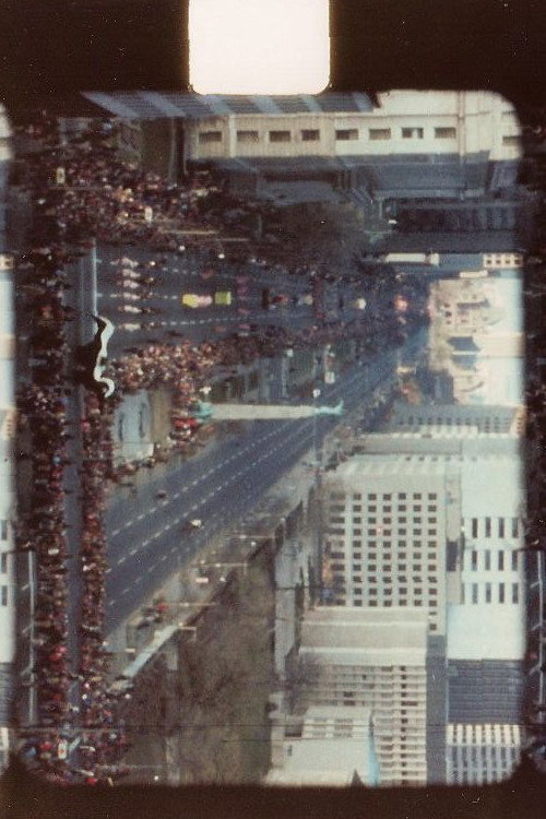 Movie poster for Santa Claus Parade (1976)