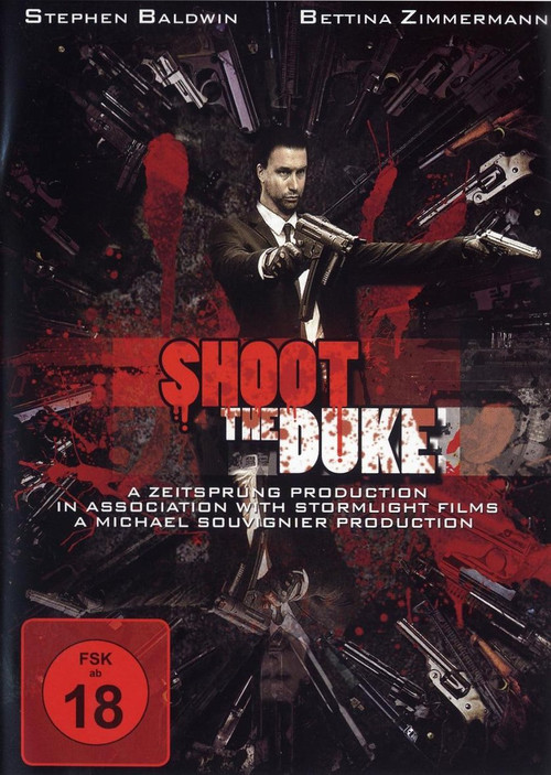 Movie poster for Shoot the Duke (2009)