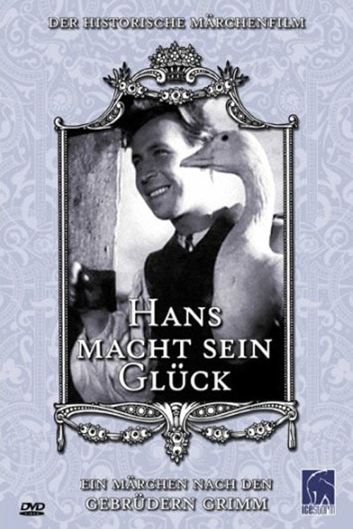 Movie poster for Hans in Luck (1936)