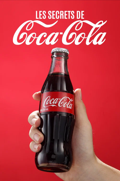 Movie poster for The Secrets of Coca-Cola (2021)