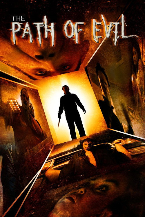 Movie poster for The Path of Evil (2005)