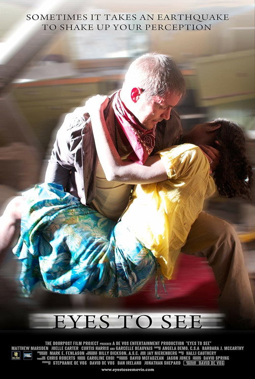 Movie poster for Eyes to See (2012)