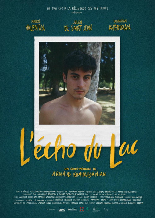 Movie poster for Echoes of the Lake (2023)