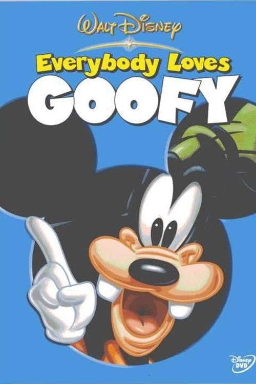 Movie poster for Everybody Loves Goofy (2003)