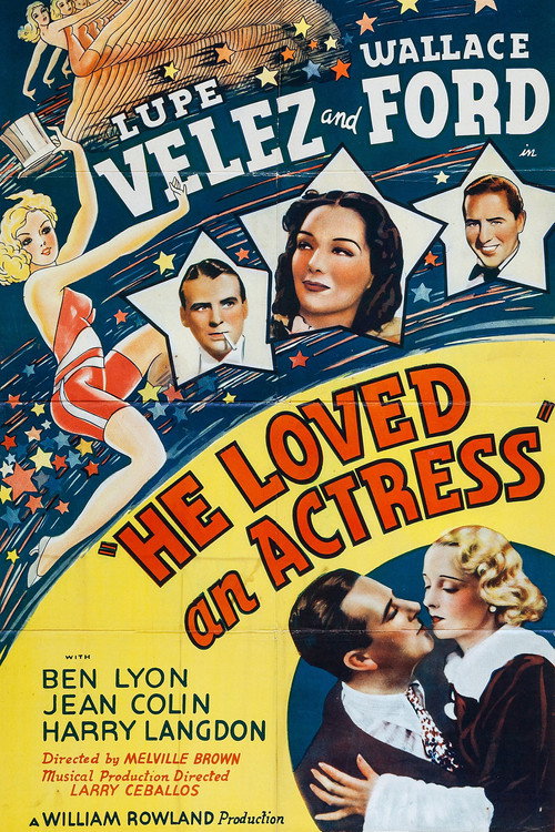Movie poster for Stardust (1938)