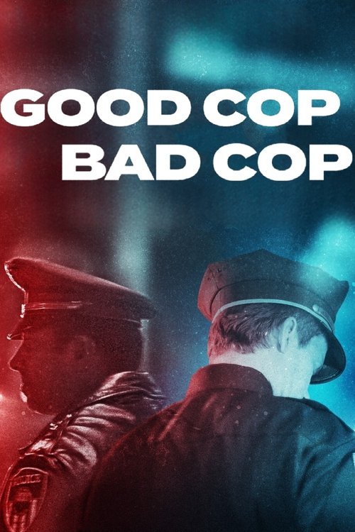 Series poster for Good Cop, Bad Cop (2023)