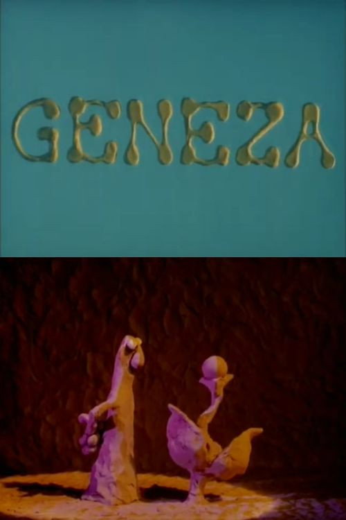 Movie poster for Genesis (1975)