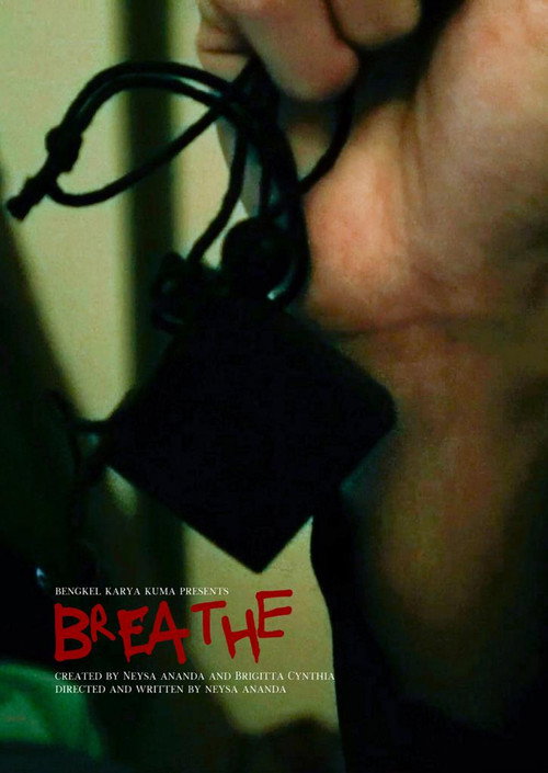 Movie poster for Breath (2020)