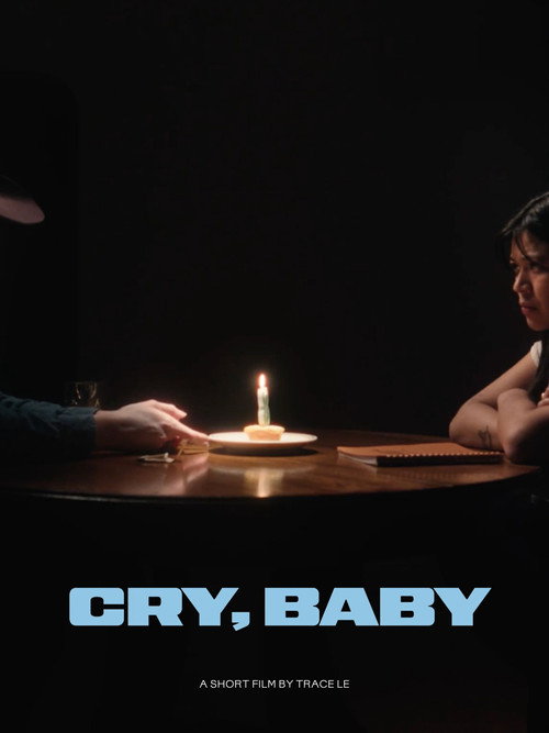 Movie poster for Cry, Baby (2025)