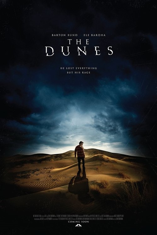Movie poster for The Dunes (2019)