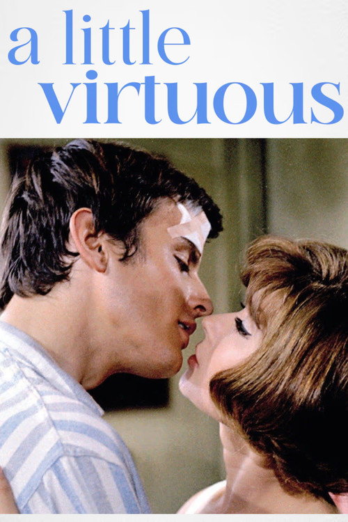 Movie poster for A Little Virtuous (1968)