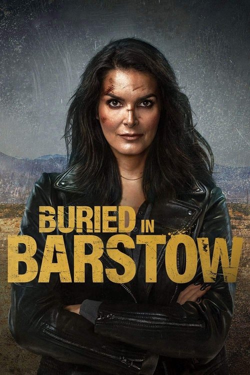 Movie poster for Buried in Barstow (2022)