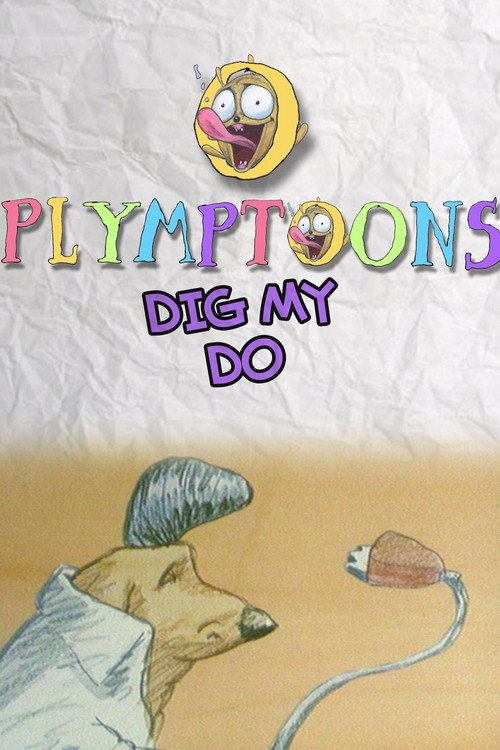 Movie poster for Dig My Do (1990)