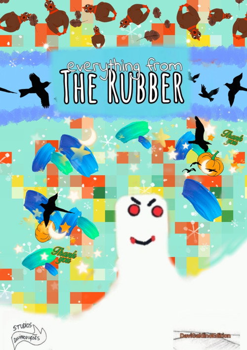 Movie poster for Everything from the Rubber (2019)