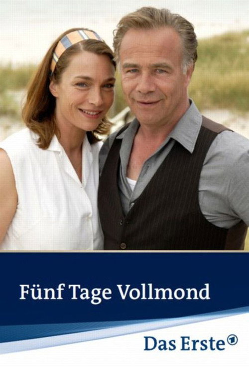 Movie poster for Fünf Tage Vollmond (2009)