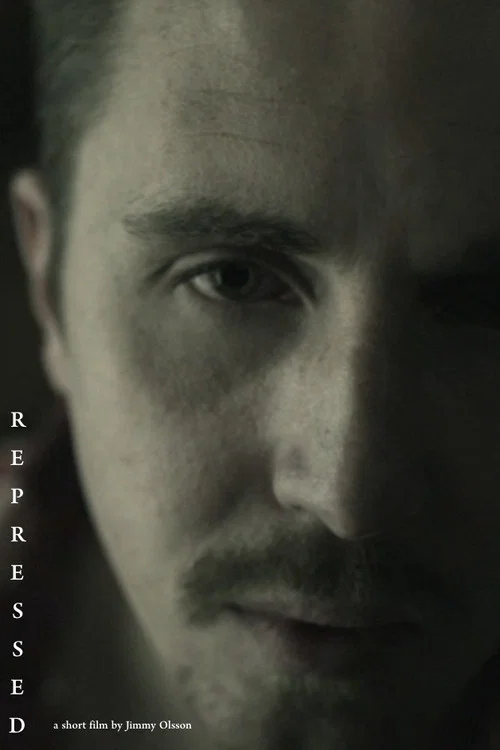 Movie poster for Repressed (2011)