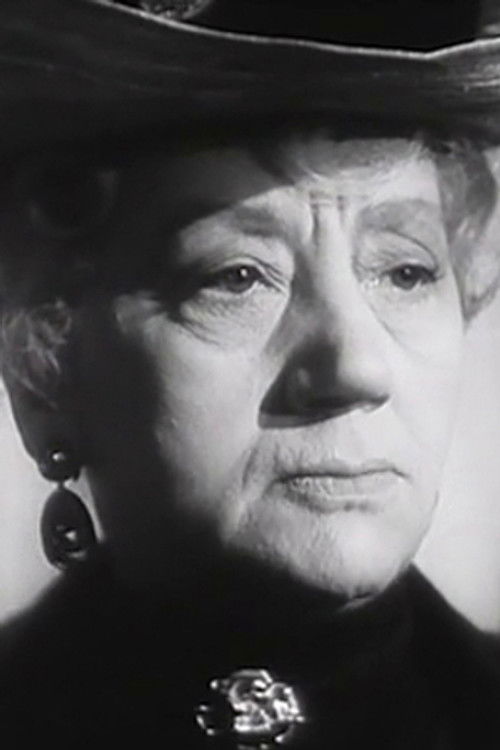 Photo of Naima Wifstrand, Acting
