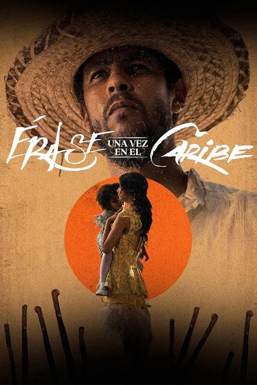 Movie poster for Once Upon a Time in the Caribbean (2023)