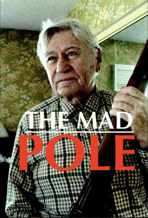 Movie poster for The Mad Pole (2023)