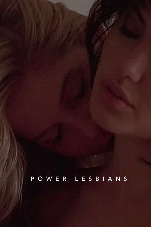 Movie poster for Power Lesbians (2005)