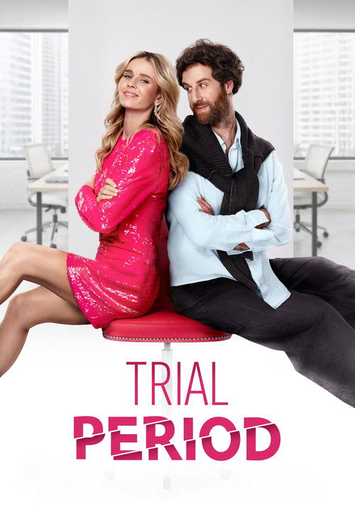 Movie poster for Trial Period (2026)