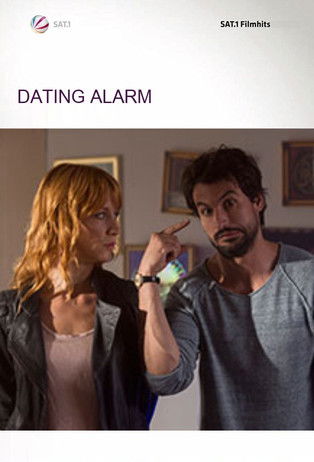 Movie poster for Dating Alarm (2016)