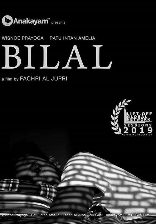 Movie poster for Bilal (2019)