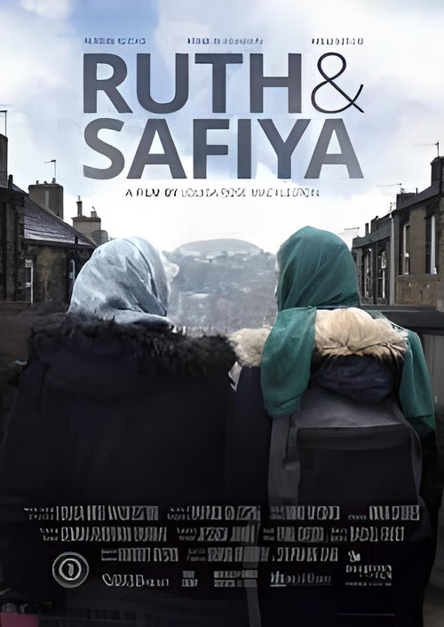 Ruth & Safiya poster